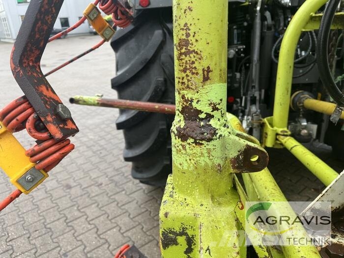CLAAS VOLTO 640 Ancinhos e espalhadores de feno