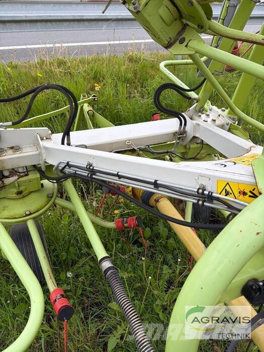 CLAAS VOLTO 770 H Schudders