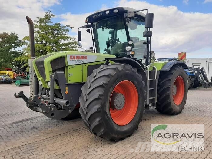 CLAAS XERION 3800 TRAC VC Tractors