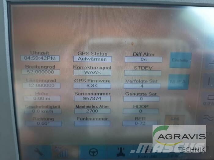CLAAS XERION 3800 TRAC VC Tractors