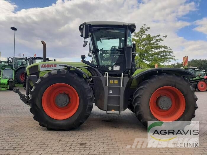 CLAAS XERION 3800 TRAC VC Tractors