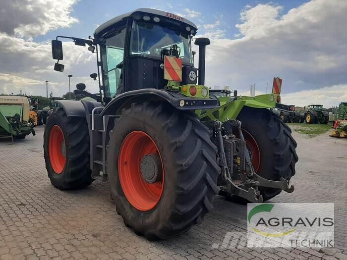 CLAAS XERION 3800 TRAC VC Tractors