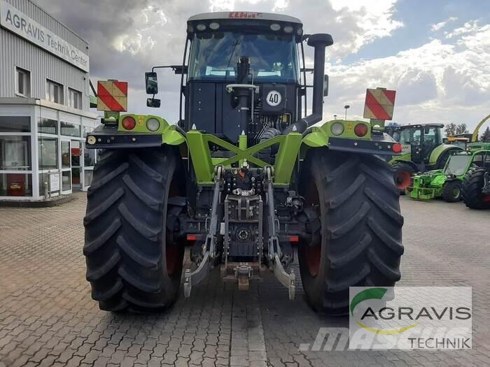 CLAAS XERION 3800 TRAC VC Tractors