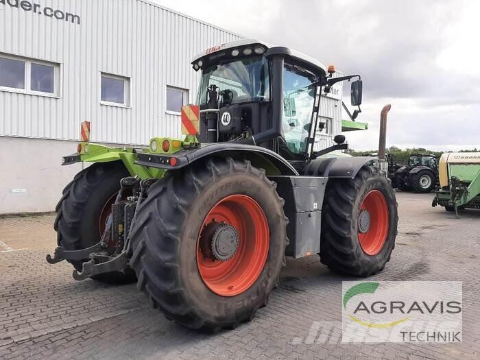 CLAAS XERION 3800 TRAC VC Tractors