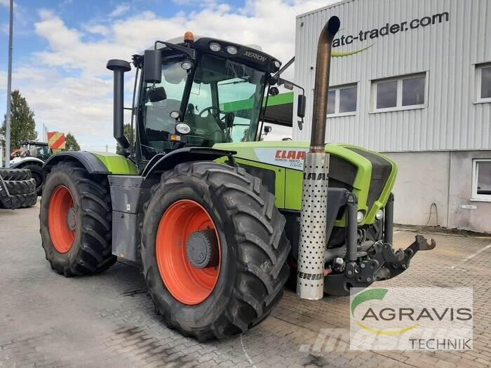 CLAAS XERION 3800 TRAC VC Tractors