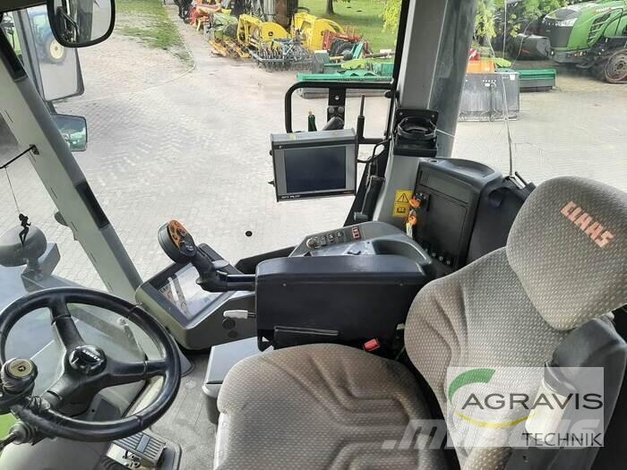 CLAAS XERION 3800 TRAC VC Tractors
