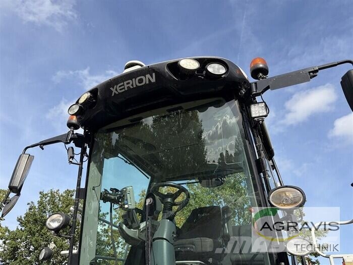 CLAAS XERION 4000 SADDLE TRAC Трактори