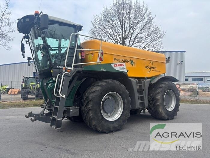 CLAAS XERION 4200 SADDLE TRAC Трактори