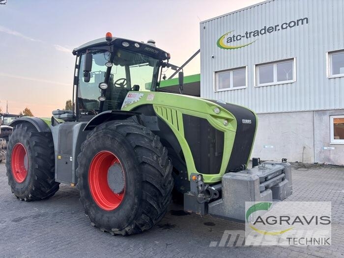 CLAAS XERION 4500 TRAC VC Tratores Agrícolas usados