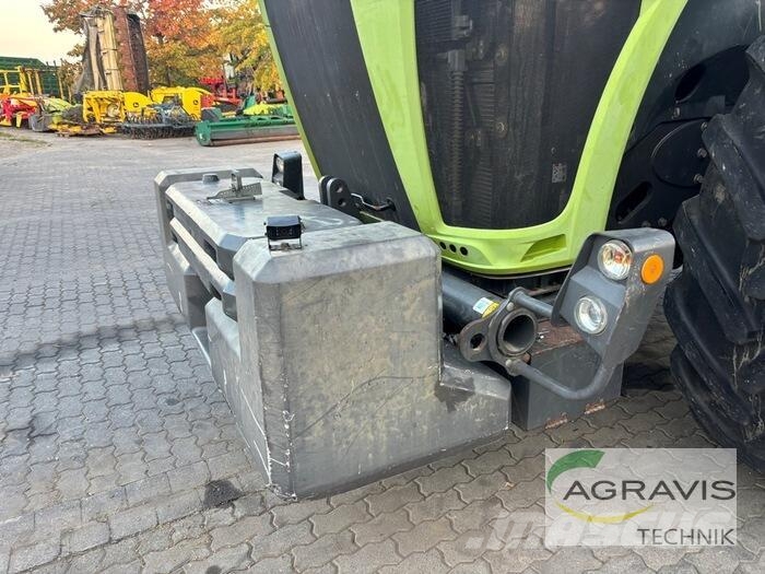CLAAS XERION 4500 TRAC VC Tratores Agrícolas usados