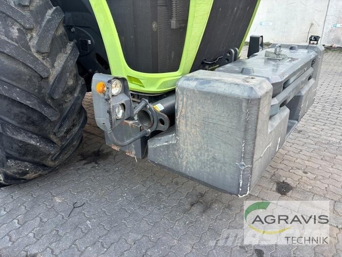 CLAAS XERION 4500 TRAC VC Tratores Agrícolas usados