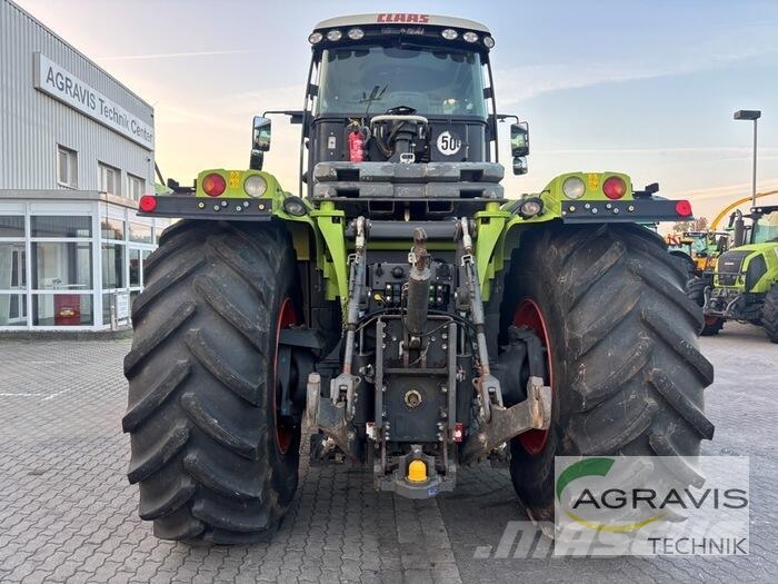 CLAAS XERION 4500 TRAC VC Tratores Agrícolas usados