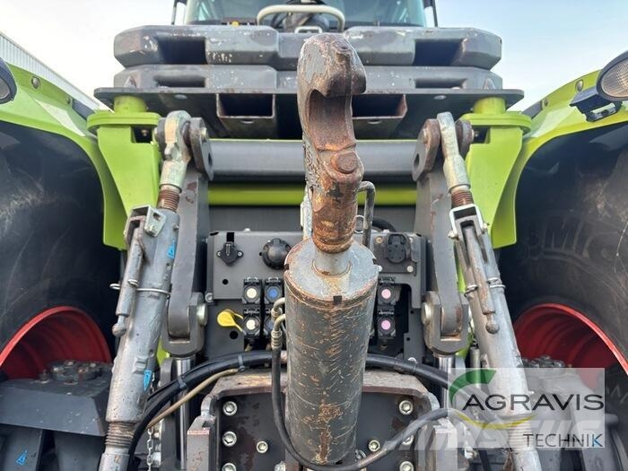 CLAAS XERION 4500 TRAC VC Tratores Agrícolas usados