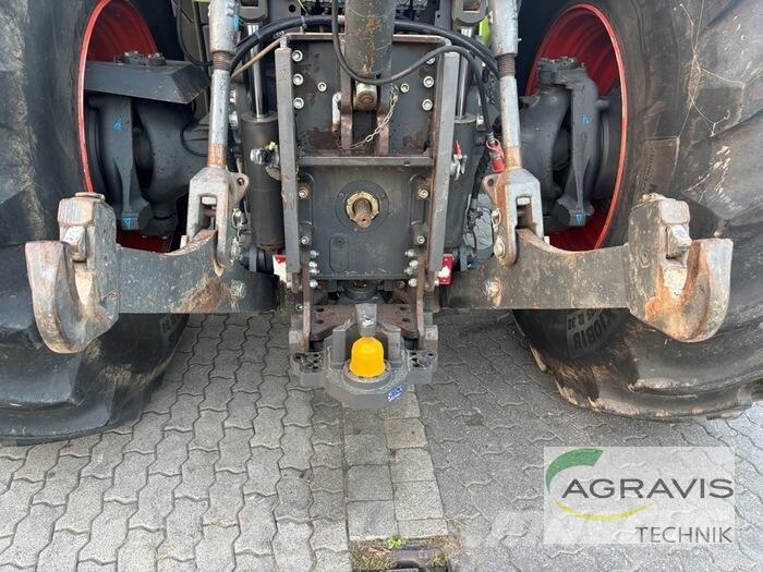 CLAAS XERION 4500 TRAC VC Tratores Agrícolas usados
