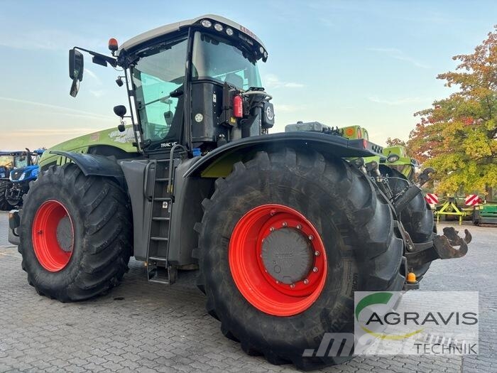 CLAAS XERION 4500 TRAC VC Tratores Agrícolas usados