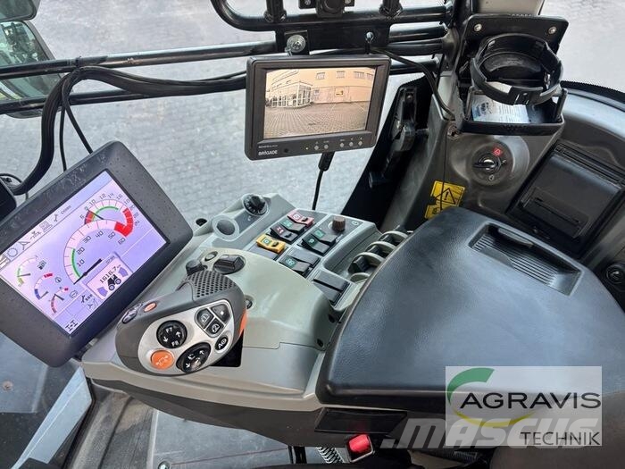 CLAAS XERION 4500 TRAC VC Tratores Agrícolas usados
