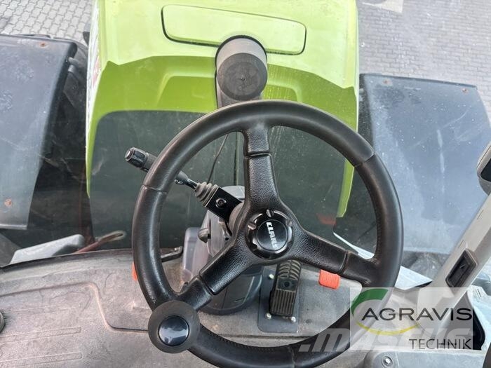 CLAAS XERION 4500 TRAC VC Tratores Agrícolas usados