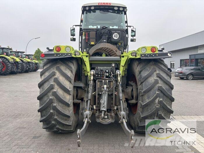 CLAAS XERION 5000 TRAC VC Трактори