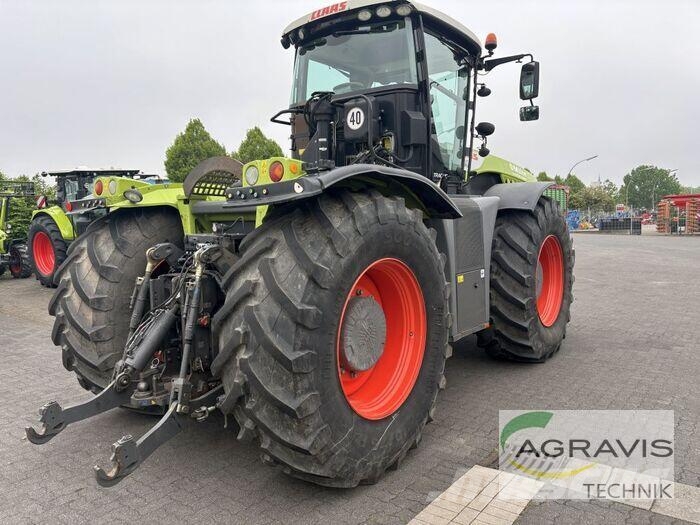 CLAAS XERION 5000 TRAC VC Трактори