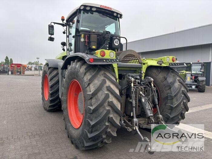 CLAAS XERION 5000 TRAC VC Трактори