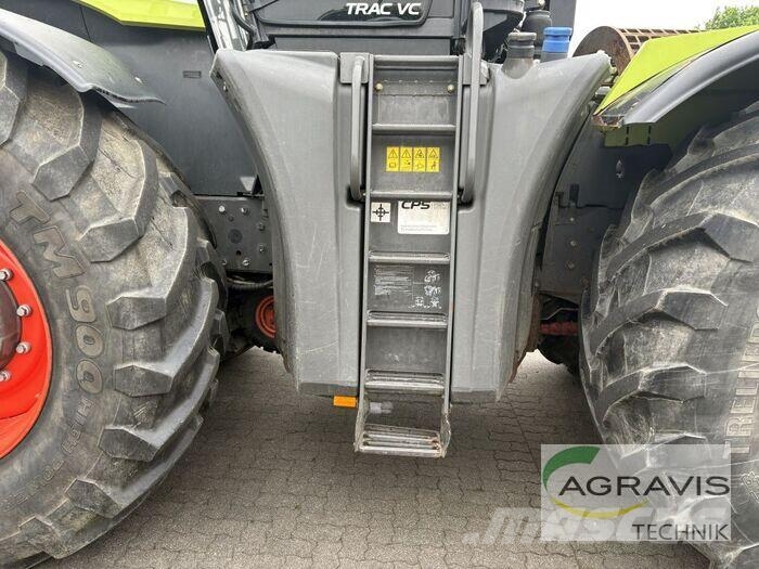CLAAS XERION 5000 TRAC VC Трактори