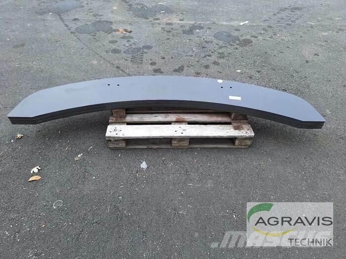 CLAAS ZUSATZGEWICHTE Cits lopbarības novācēju, kombainu aprīkojums