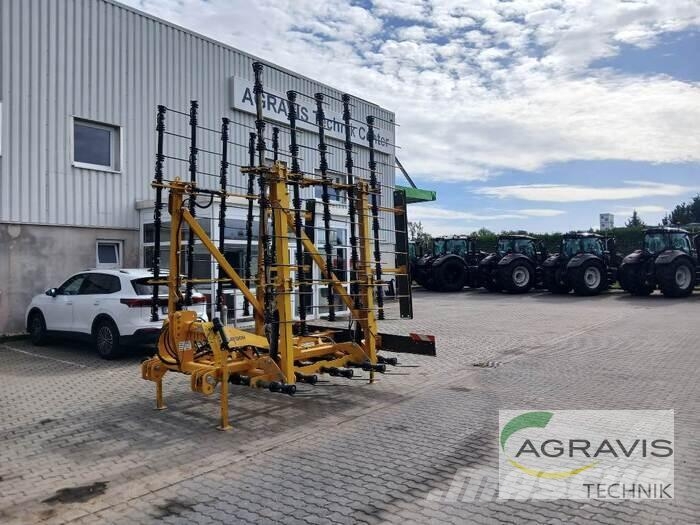 Claydon STRAW HARROW 9M Mulčovače