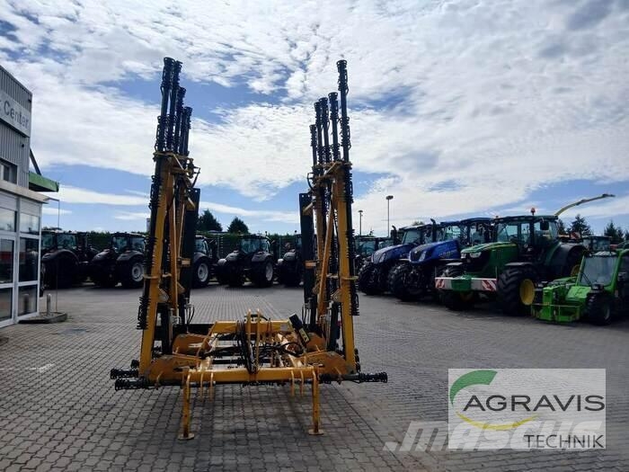 Claydon STRAW HARROW 9M Mulčovače