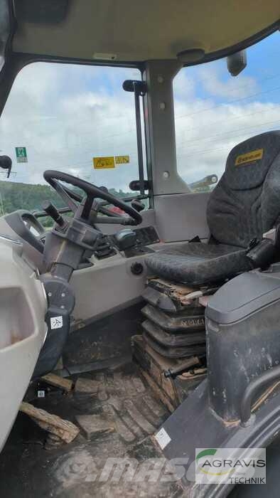 CNH Bauma OLD W 80 C Radlader