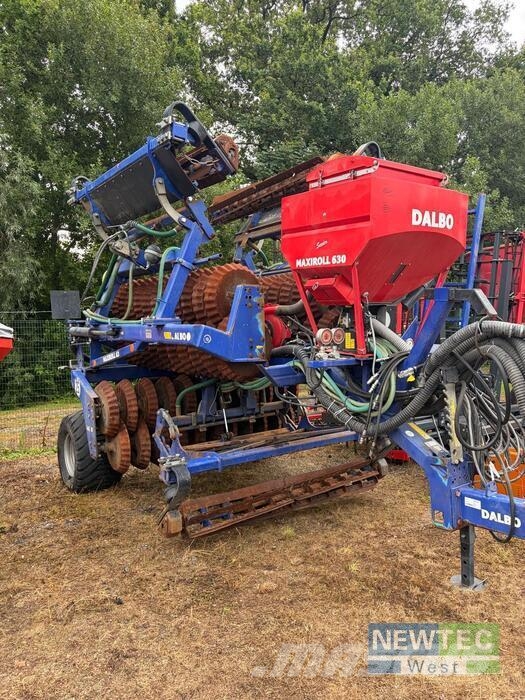 Dal-Bo MAXIROLL 630 Hengerek