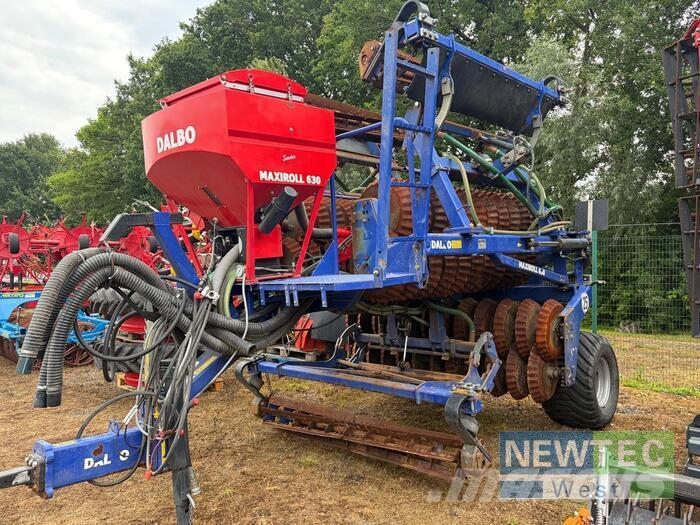 Dal-Bo MAXIROLL 630 Hengerek
