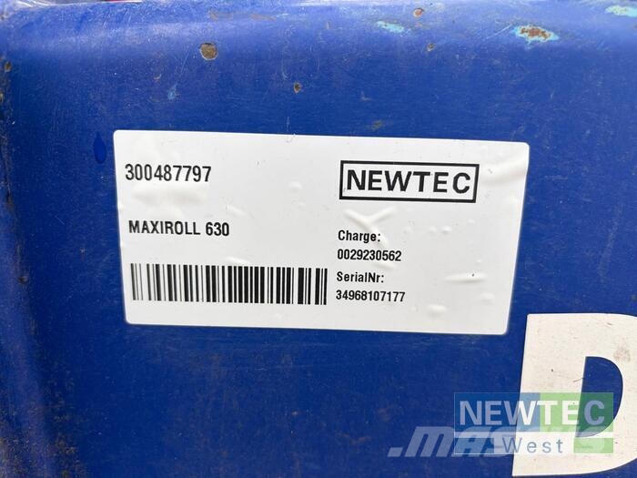 Dal-Bo MAXIROLL 630 Hengerek