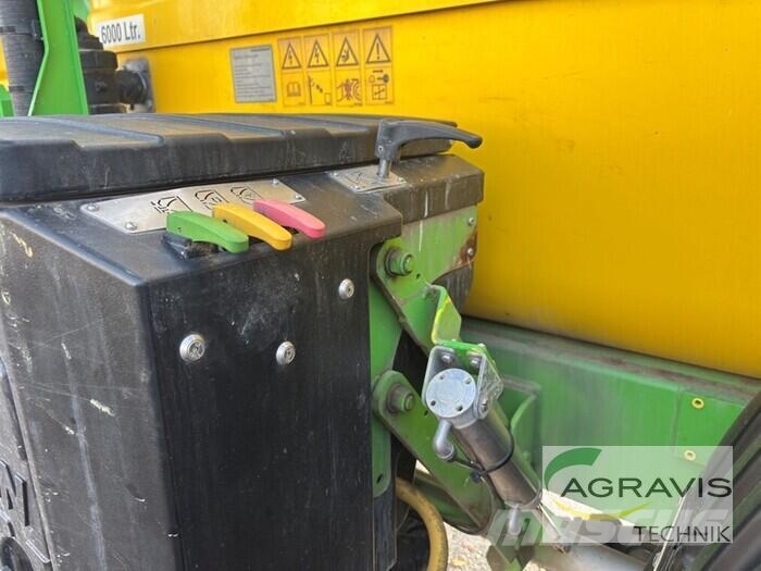 Dammann ANP 6030 PROFI-CLASS Pulvérisateurs traînés