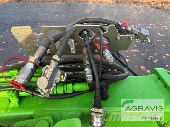 Dammann ANP 6030 PROFI-CLASS Pulvérisateurs traînés