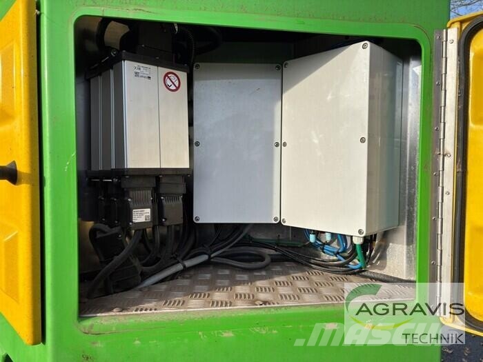 Dammann ANP 6030 PROFI-CLASS Pulvérisateurs traînés