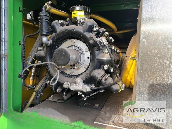 Dammann ANP 6030 PROFI-CLASS Pulvérisateurs traînés