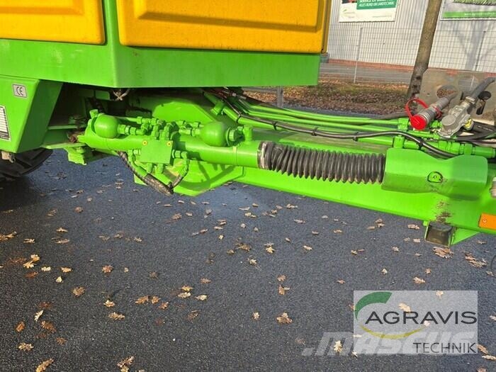 Dammann ANP 6030 PROFI-CLASS Pulvérisateurs traînés