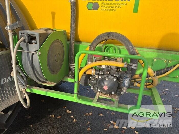 Dammann ANP 6030 PROFI-CLASS Pulvérisateurs traînés