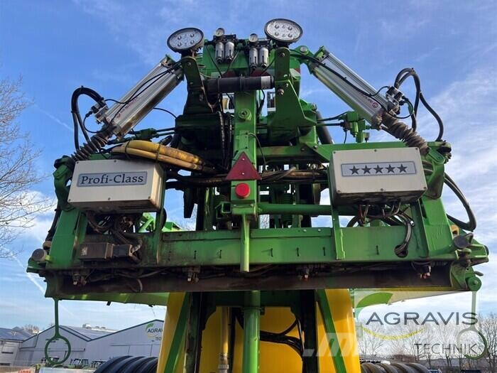 Dammann ANP 6030 PROFI-CLASS Pulvérisateurs traînés