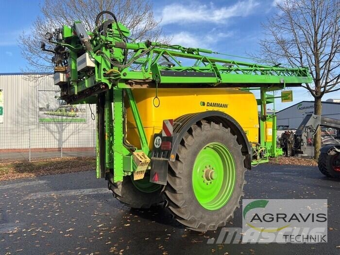 Dammann ANP 6030 PROFI-CLASS Pulvérisateurs traînés