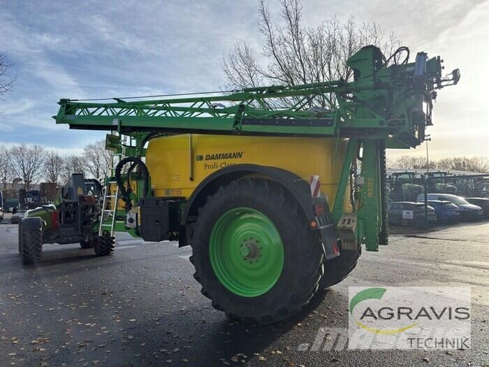 Dammann ANP 6030 PROFI-CLASS Pulvérisateurs traînés
