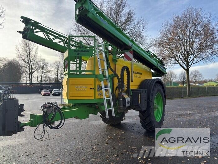 Dammann ANP 6030 PROFI-CLASS Pulvérisateurs traînés