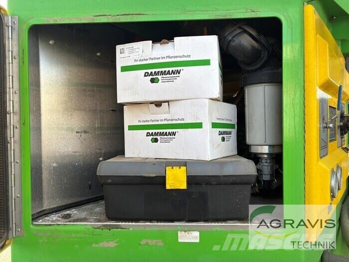 Dammann ANP 6030 PROFI-CLASS Pulvérisateurs traînés