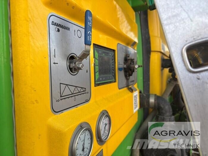 Dammann ANP 6030 PROFI-CLASS Pulvérisateurs traînés