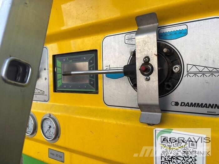 Dammann ANP 6030 PROFI-CLASS Pulvérisateurs traînés