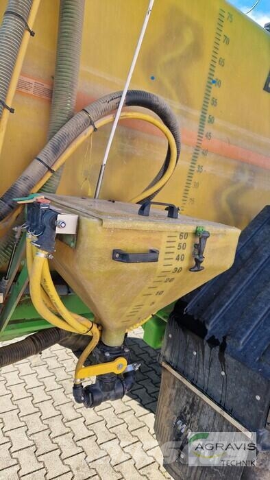 Dammann ANPA 7036 Pulverizadores de arrasto
