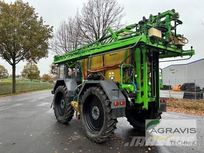 Dammann DT 2100 Samohodne škropilnice