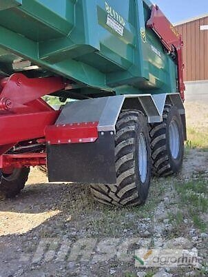 Deguillaume BL 170 D Tippvagnar