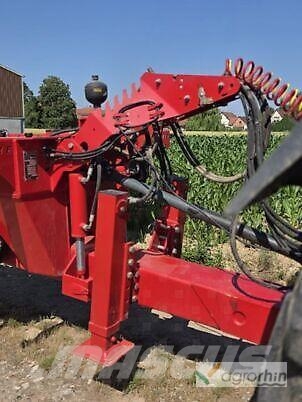 Deguillaume BL 170 D Tippvagnar
