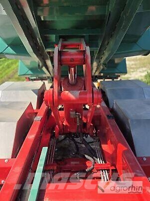 Deguillaume BL 170 D Tippvagnar